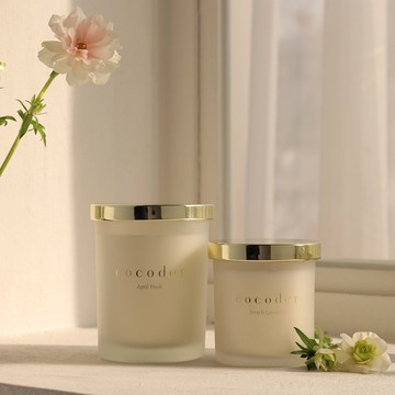 COCODOR-大豆蠟燭130g