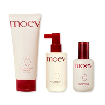 ❮南他宿❯ 超商免運中 Moev 蘋果髮尾修護精華 / 蘋果角蛋白護髮素 / 滋養護理噴霧  護髮精華 護髮