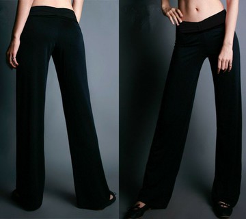 瑜伽服跑步健身服速干衣牛奶絲長褲運動服顯瘦跳舞蹈練功網紅褲女