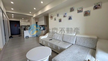 陞霖太美｜雙平車3房邊間非面74 百萬裝潢免費送｜台中市太平區環中東路三段