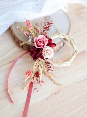 迎新稻穗注連繩