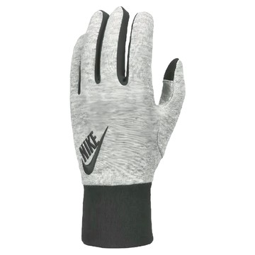 NIKE 耐吉 M CLUB FLEECE 2.0 手套  灰色 + 黑色  1雙