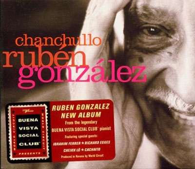 Ruben Gonzalez Chanchullo[WCD060]