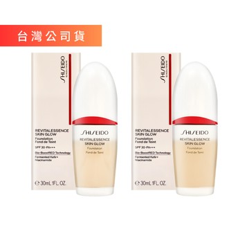 SHISEIDO資生堂 超聚光活膚粉底精華SPF30/PA+++ 30ml (130/160)