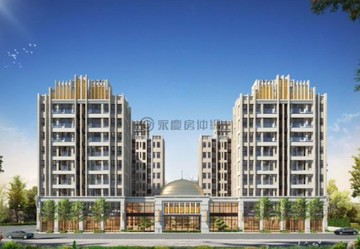 專簽鹿港富旺艾美莊園三房雙平面大車位｜彰化縣鹿港鎮廖厝巷