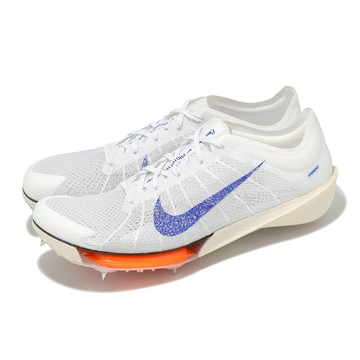 [ACS] Nike 田徑釘鞋 Air Zoom Victory 2 FP 男鞋 灰 藍 回彈 可拆式鞋釘 跑鞋 FD8412-900
