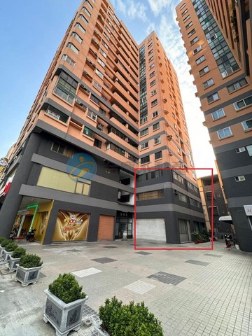 大昌義華邊間大面寬金店｜高雄市三民區大昌二路