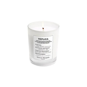 Maison Margiela 慵懶週末香氛蠟燭 165g