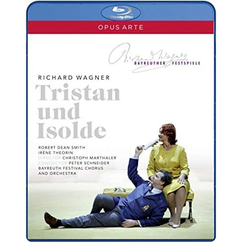 Tristan Und Isolde Blu-ray Import 通販 LINEポイント最大0.5%GET