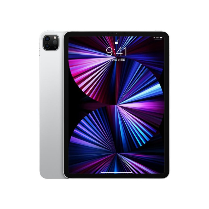 ③ simフリー 11インチ 3rd iPad Pro 128gb 第三世代