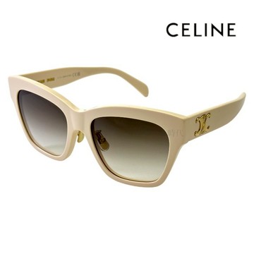 【CELINE】CL40253F 25F 55mm 太陽眼鏡/墨鏡 公司貨 台南時代眼鏡 蔡司優視力專家