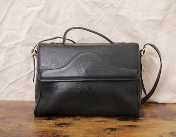 Back to Green:: 經典復古BURBERRYS by-10 vintage bag