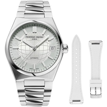 CONSTANT Highlife 機械女錶 套錶 FC-303MPW2NH6B