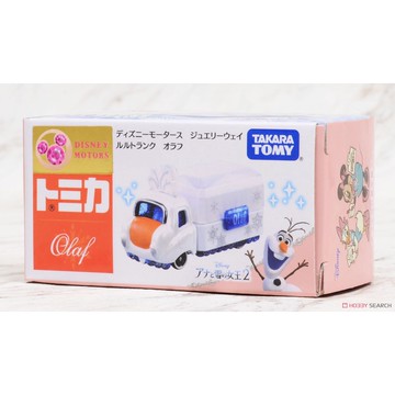 星矢TOY 板橋實體店面 TOMICA 首飾收納珠寶盒 冰雪奇緣 雪寶
