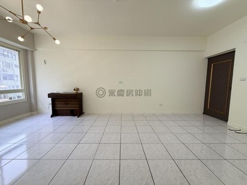 羅丹三期 繽紛美裝潢3房 全室更新 衛浴有窗｜桃園市桃園區寶山街