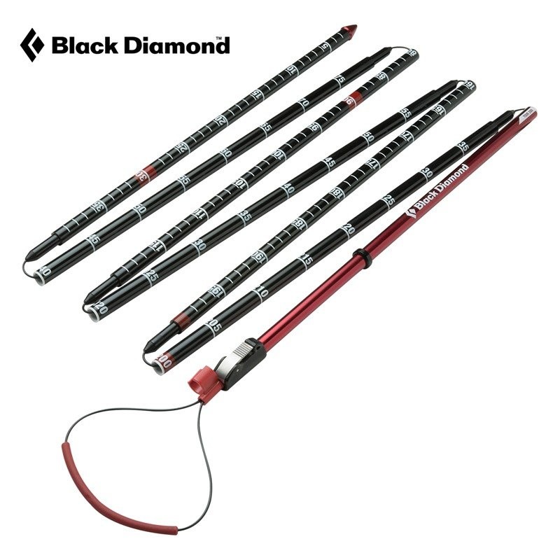 Black Diamond ブラックダイヤモンド クイックドロープローブ ツアー 280 BD43068 280cm ゾンデ アバランチギア 雪山  バックカントリー 通販 LINEポイント最大0.5%GET | LINEショッピング