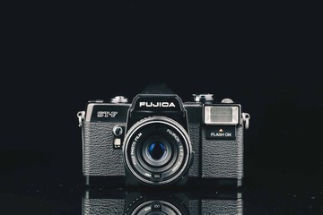 FUJICA ST-F #2500 #135底片相機