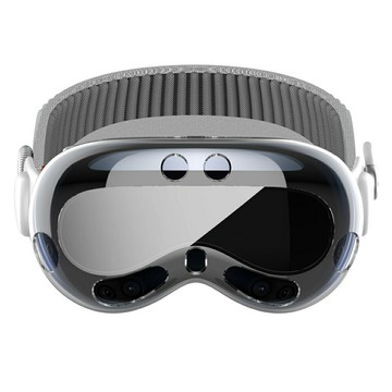 【PC保護透明硬殼】適用 Apple Vision Pro 保護套 蘋果 VR 頭顯 殼膜 一體保護殼