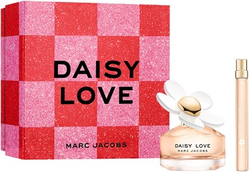 Marc Jacobs Daisy Love Eau de Toilette Spray 50ml Gift Set