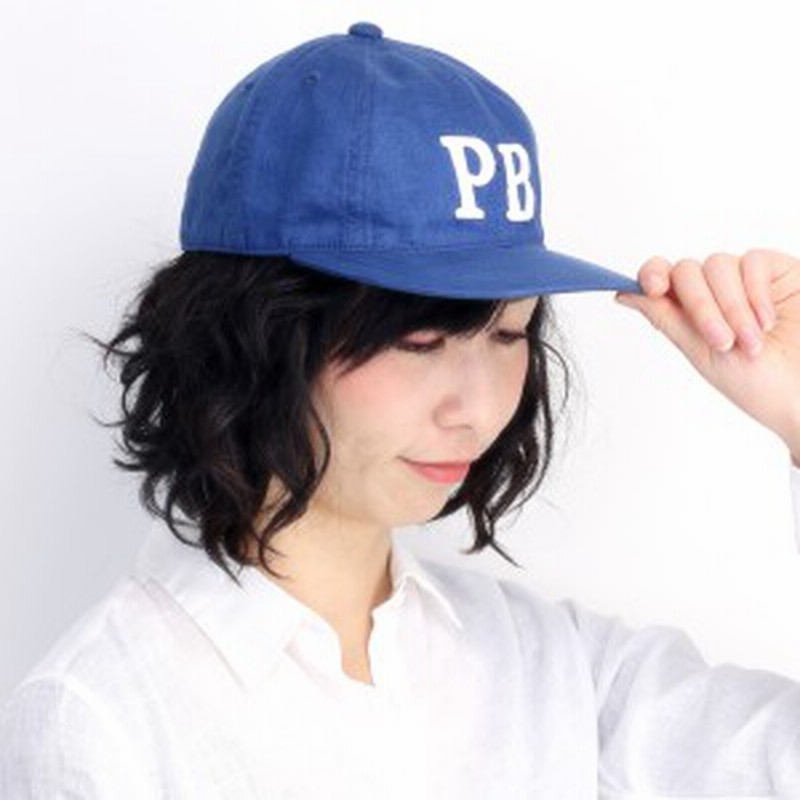 フレンチリネン Cap サイコバニー 帽子 Psycho Bunny キャップ メンズ 春夏 キャンバス ブルー 通販 Lineポイント最大1 0 Get Lineショッピング