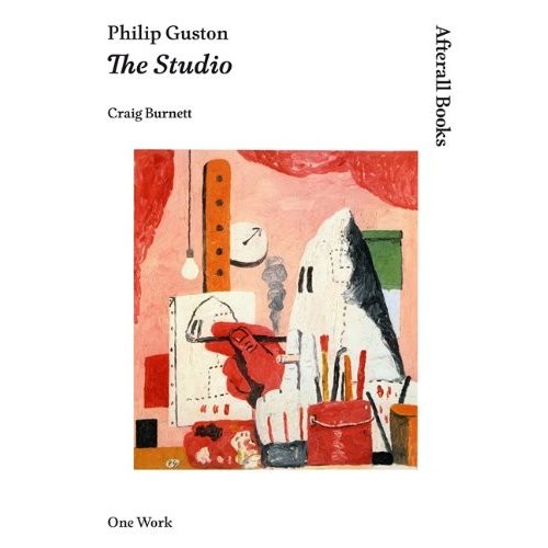 Philip Guston: The Studio (AFTERALL)