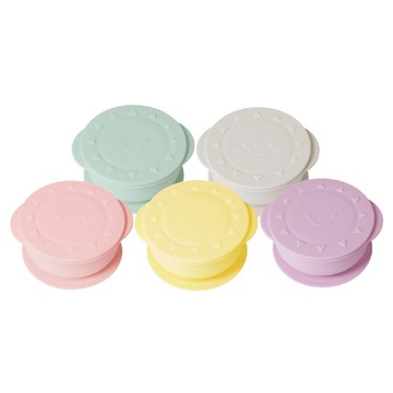 韓國【Mother's Corn】小太陽矽膠餐碗