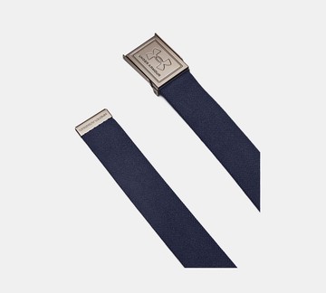 [UA]男 Stretch Webbing 高爾夫腰帶-人氣新品