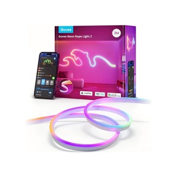 【預購】智慧全彩霓虹造型燈帶(3m)