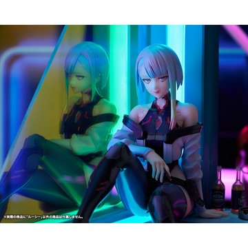 【RE】預購27年2月 壽屋 電馭叛客：邊緣行者 露西 1/7 一般版