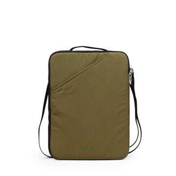 hellolulu 環保ERLE 3way收納袋(13吋)-酪梨