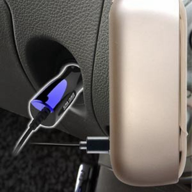 アイコス充電器 車載用 シガーソケット用 12v24v兼用 コード1 2m Iqos Dc充電器 3a Type C 通販 Lineポイント最大1 0 Get Lineショッピング