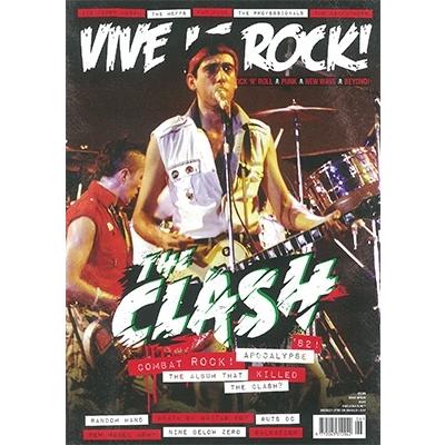 VIVE LE ROCK No.106 Magazine