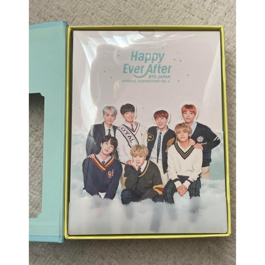 BTS HappyEverAfter dvd ハピエバ