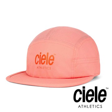 【Ciele】Classic-Athletics 運動帽『粉藕』CA0056 戶外 露營 登山 健行 休閒 運動 時尚 運動帽 遮陽帽