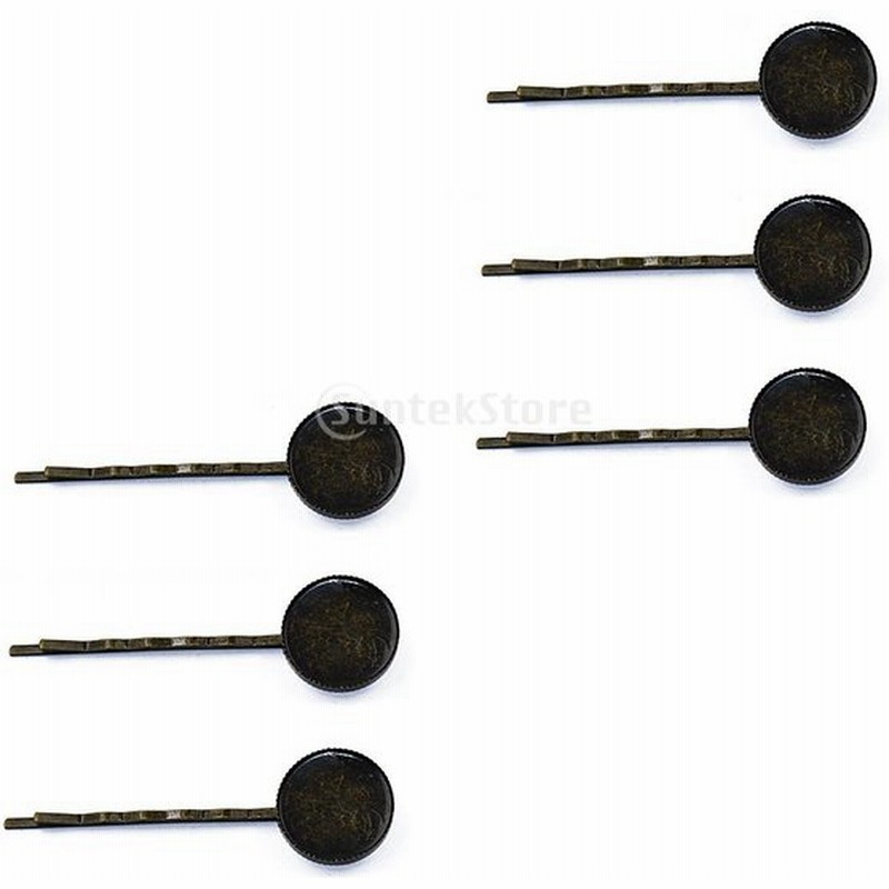 ヘア スライド ヘアクリップ ピン 髪留め シンプル 18mm 通販 Lineポイント最大0 5 Get Lineショッピング