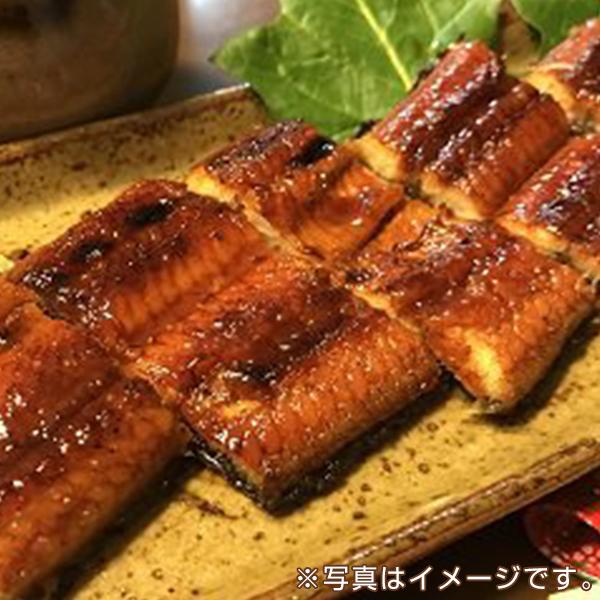 うなぎのかば焼き(九州産・160g〜200g×2) 