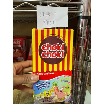 Choki choki 1box isi 20 stik