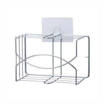 特力屋 隱形無痕貼抽取衛生紙架