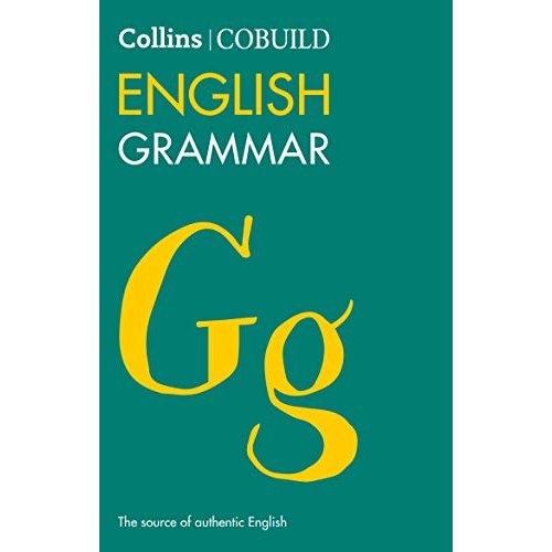 Collins Cobuild English Grammar (Collins COBUILD Grammar)