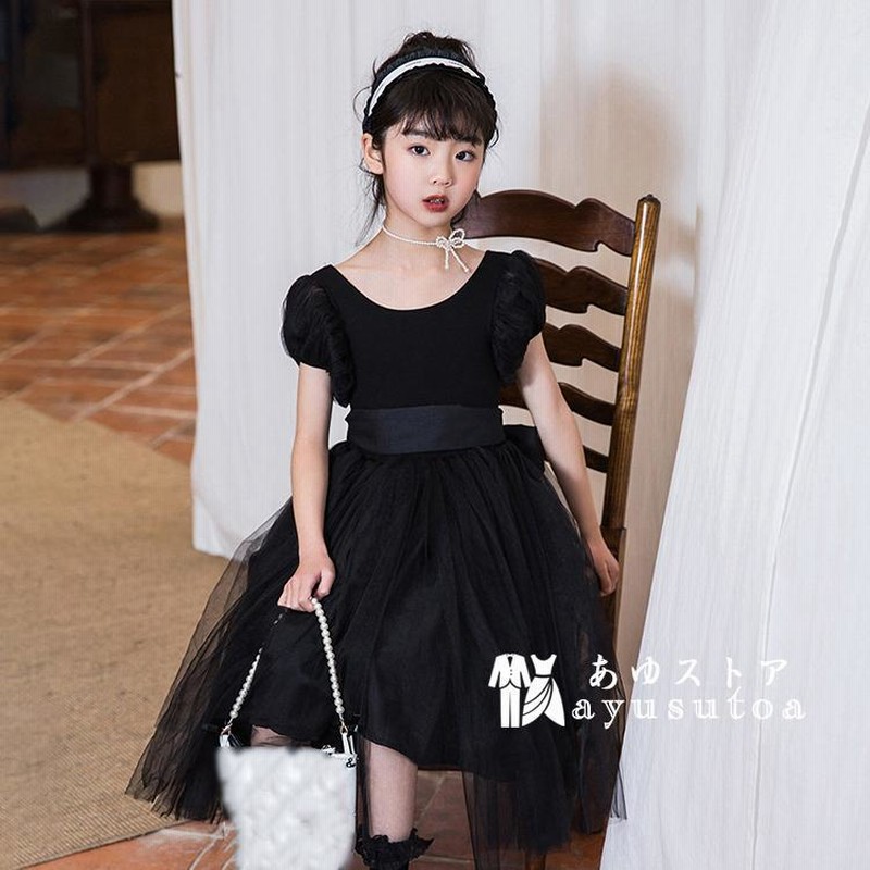 子供ドレス フォーマル ピアノ発表会 キッズ ジュニアドレス 子供服 女の子 ワンピース 110cm-160cm 子どもドレス 通販 LINEポイント最大GET LINEショッピング 発表会 ドレス フォーマル