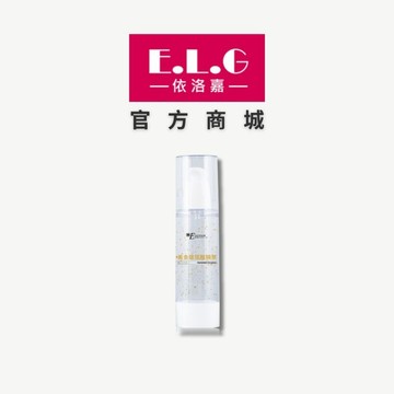 依洛嘉E.L.G 伊人美 黃金玻尿酸精華50g 黃金金箔 保濕肌膚 補水修護 緊緻美白