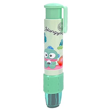 胖型自動橡擦(黑/白) 人魚漢頓/酷洛米/大耳狗