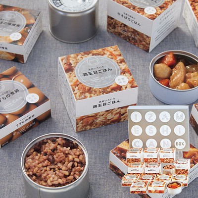 ＩＺＡＭＥＳＨＩ ＣＡＮ ＢＯＸ １２缶セット 通販 LINEポイント最大 