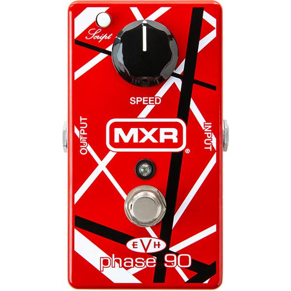 MXR フェイザー ヴァンヘイレン・シグネイチャーモデル Edward Van Halen Signature Phase 90 EVH PHASE90 返品種別A