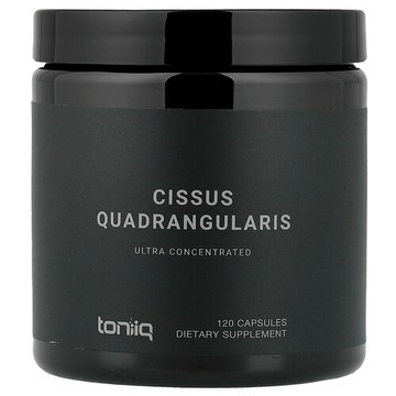 Toniiq, 方莖青紫葛，120 粒膠囊（每粒膠囊 600 毫克）
