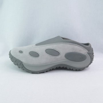 MERRELL J00003379 JUNGLE TREK 男款 休閒鞋 便鞋 灰【iSport愛運動】