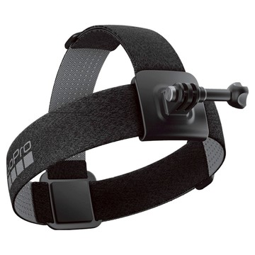 GoPro 快拆頭部綁帶 Head Strap 2.0 (ACHOM-002) - 適用於GoPro全機種 解放雙手紀錄  1個