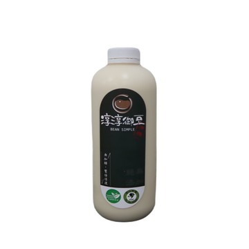 [家速配]淳淳御豆-有機濃豆漿940ML(無糖)※實際到貨效期約4天以上