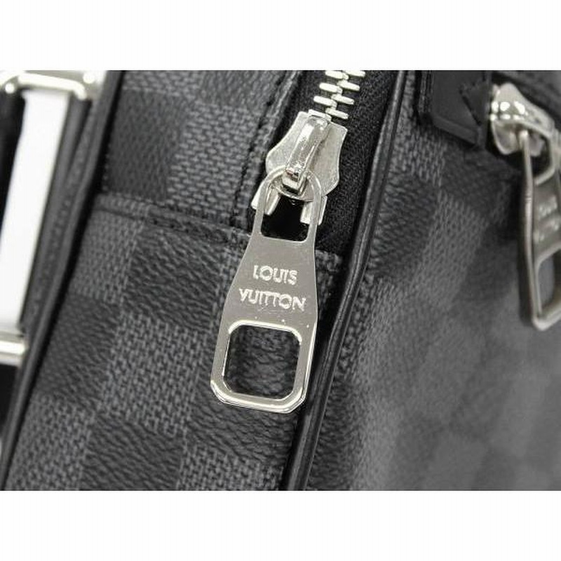 ルイヴィトン ボディバッグ ダミエグラフィット アンブレール