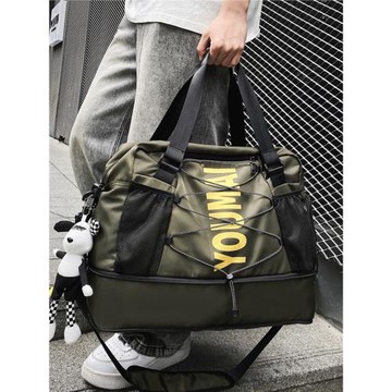 出差旅行包女大容量短期手提收納包行李袋運動健身包男干濕分離包